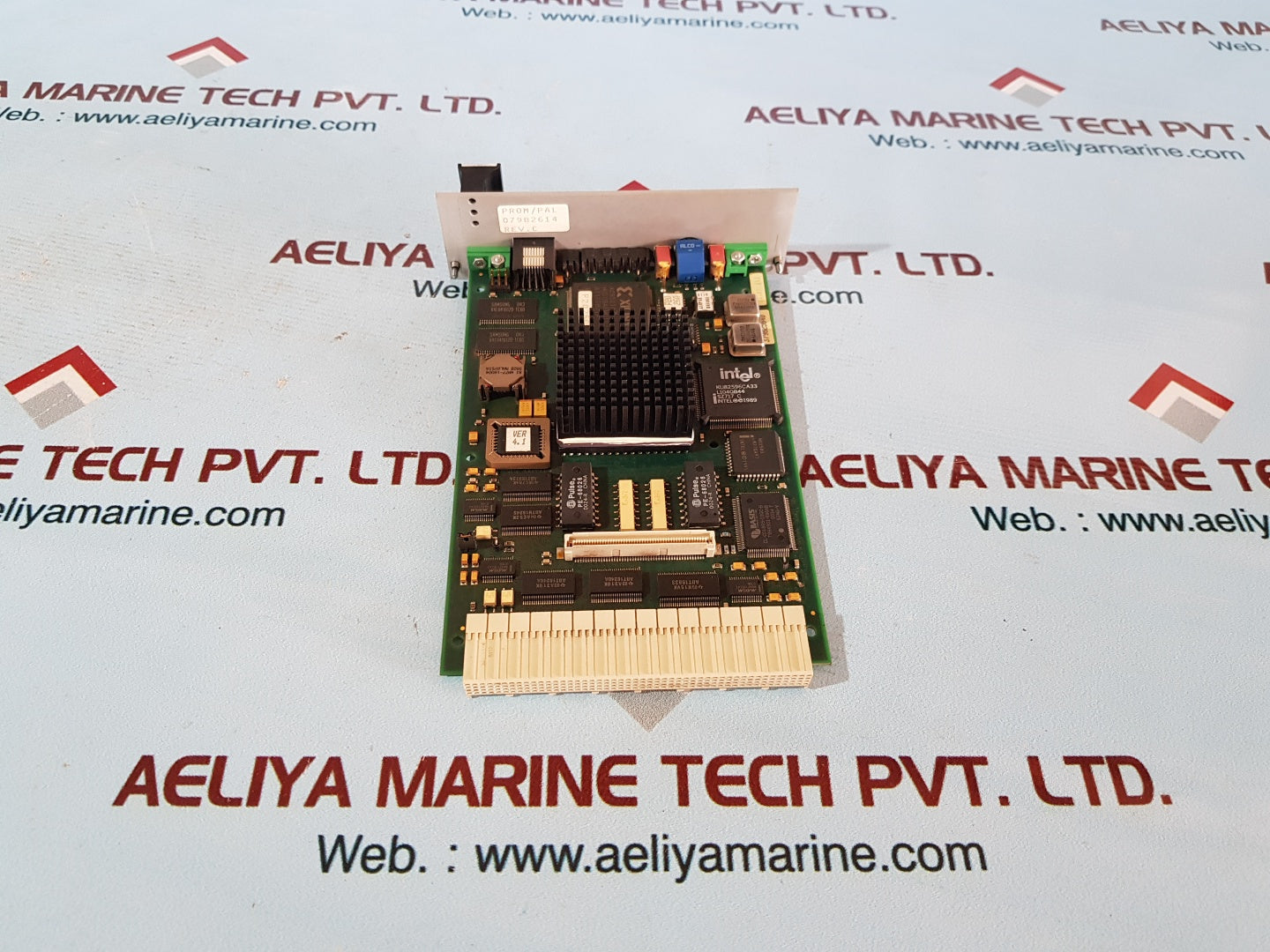 Kongsberg simrad sbc400h 37982600 c pcb card rev c