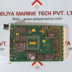 Kongsberg simrad sbc400h 37982600 c pcb card rev c
