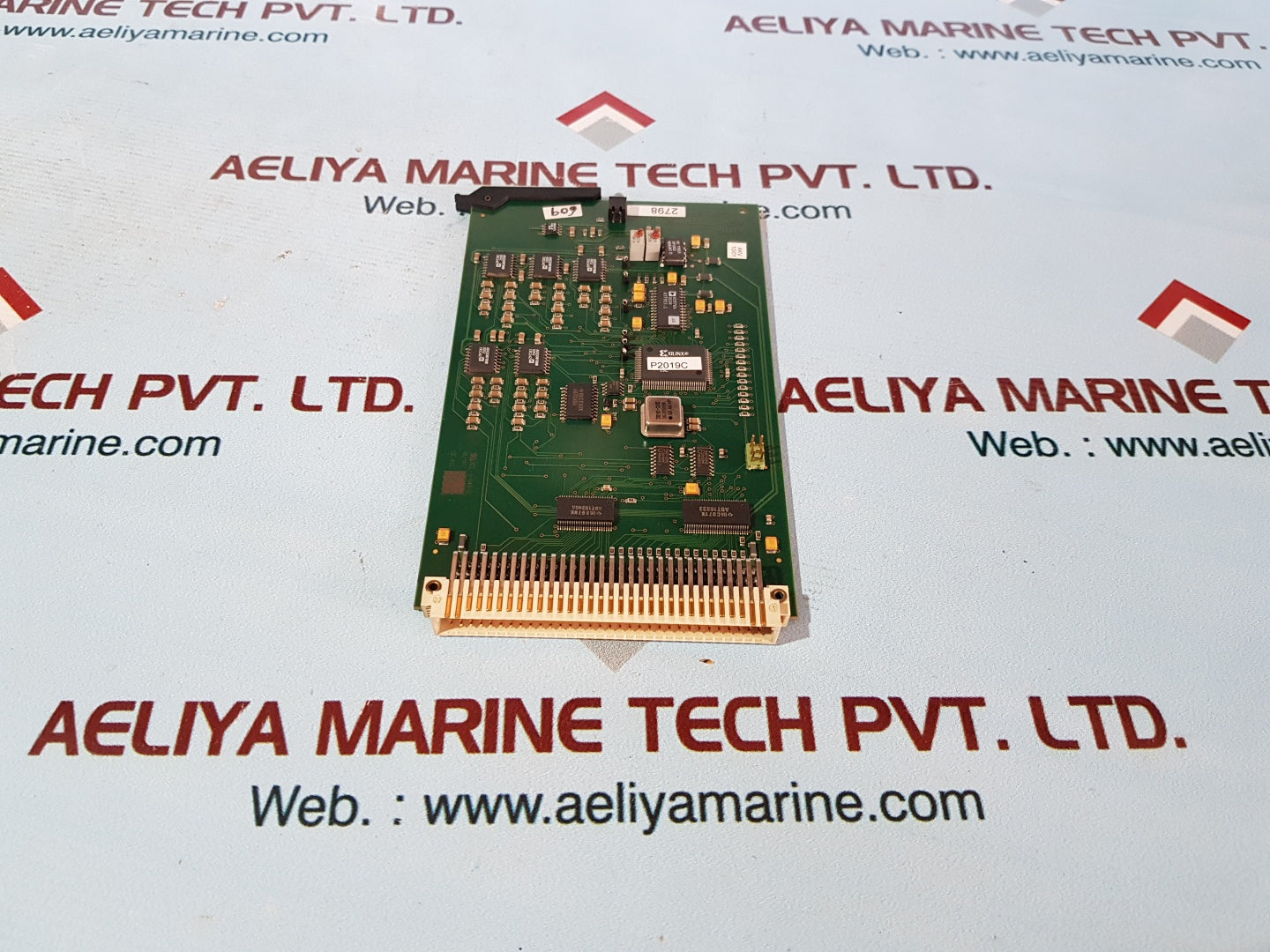 Kongsberg simrad ai400 37970092 b pcb card