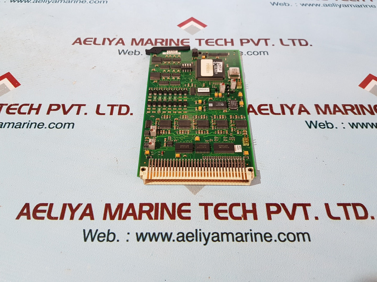 Kongsberg simrad aov406 pcb card 37982675 a