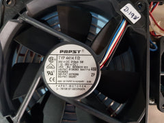 Papst 4414 f/2 compact fan 24v