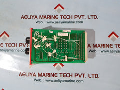 Saab marine 9230740-102 PCB board 9230745-10-1