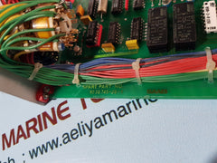 Saab marine 9230740-102 PCB board 9230745-10-1