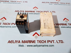 Mitsubishi Sre-aa-015A Voltage Relay Ac100-110/200-220V
