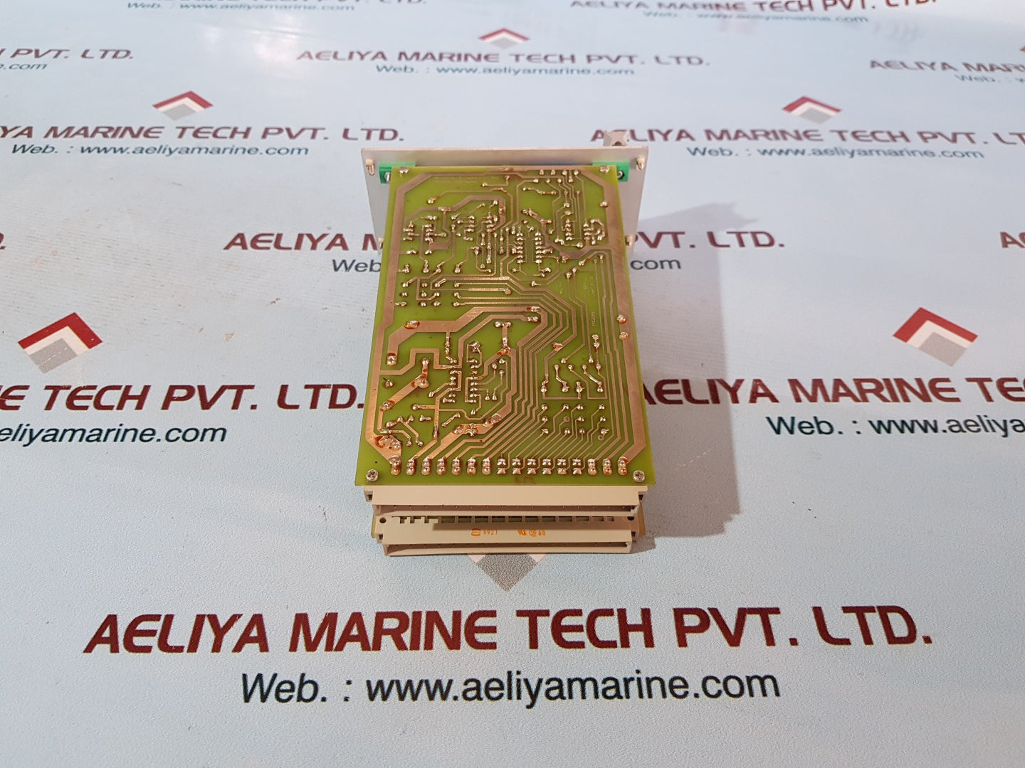 Moss gas detection system mgds 870 plc pcb board module – Aeliya Marine ...