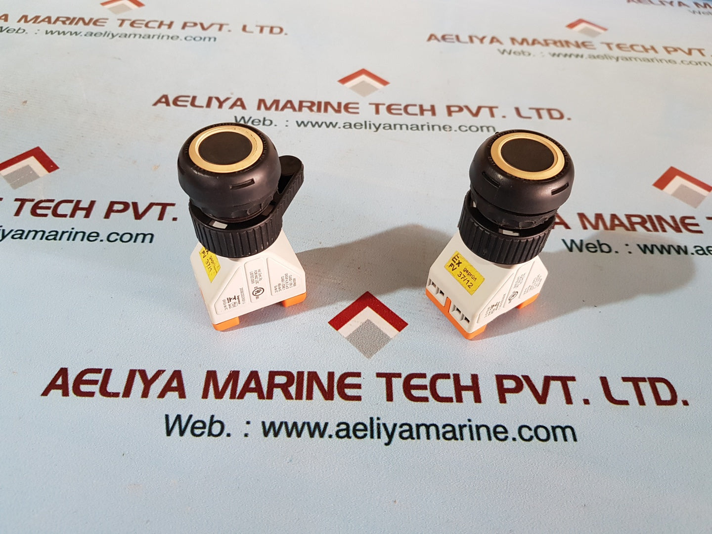 Bartec 07-3323-1200 push button module
