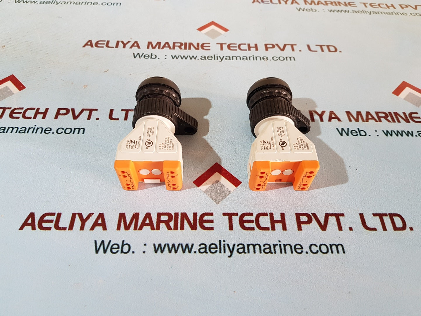 Bartec 07-3323-1200 push button module