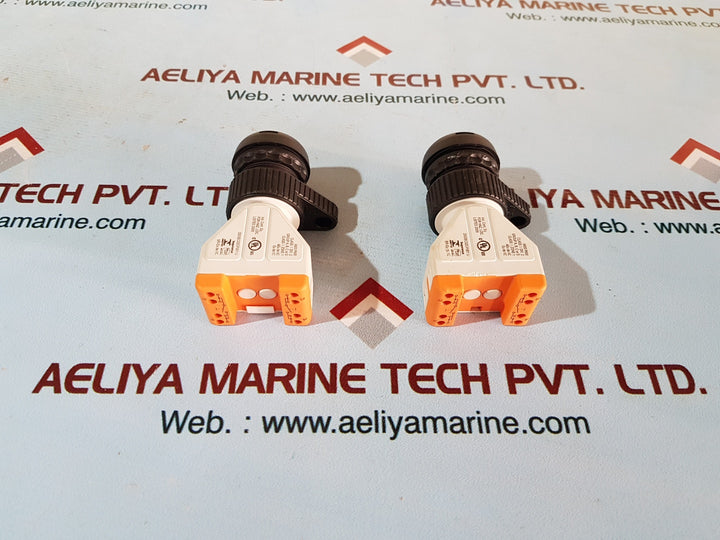 Bartec 07-3323-1200 push button module