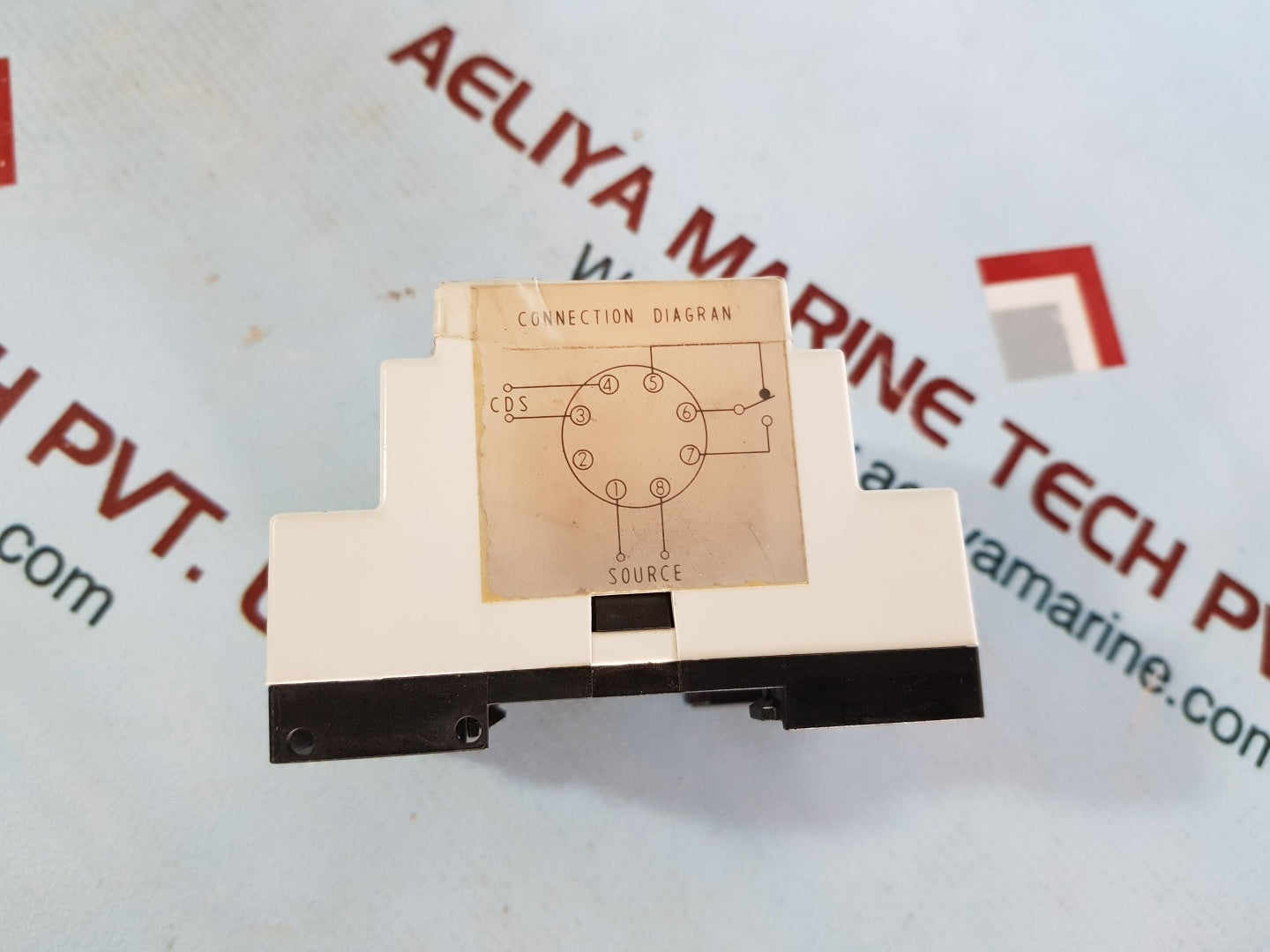 Samyung automation fd-v212 flame detector