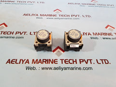 Telemecanique la2 dt2 time delay relay 0,1-30s