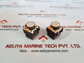 Telemecanique la2 dt2 time delay relay 0,1-30s