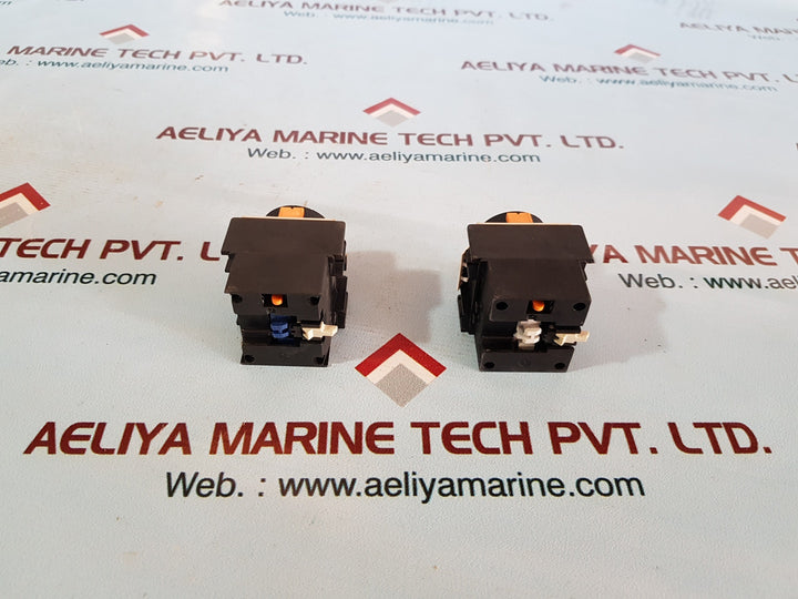 Telemecanique la2 dt2 time delay relay 0,1-30s