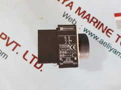 Telemecanique la3 dr0 time delay block 0,1-3s