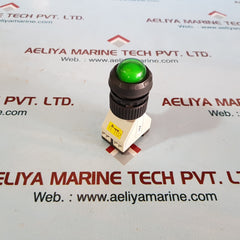 A.T.X 98212 type aux green lamp