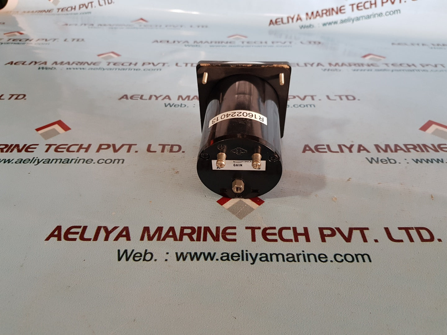 Shinko dvf-8n x100 rpm meter