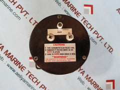 Shinkokinzoku dvf-11 x100 rpm meter f.s 3ma