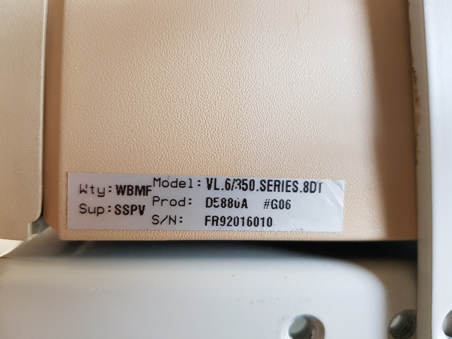 Kongsberg norcontrol mcu8625 350mmx main computer unit
