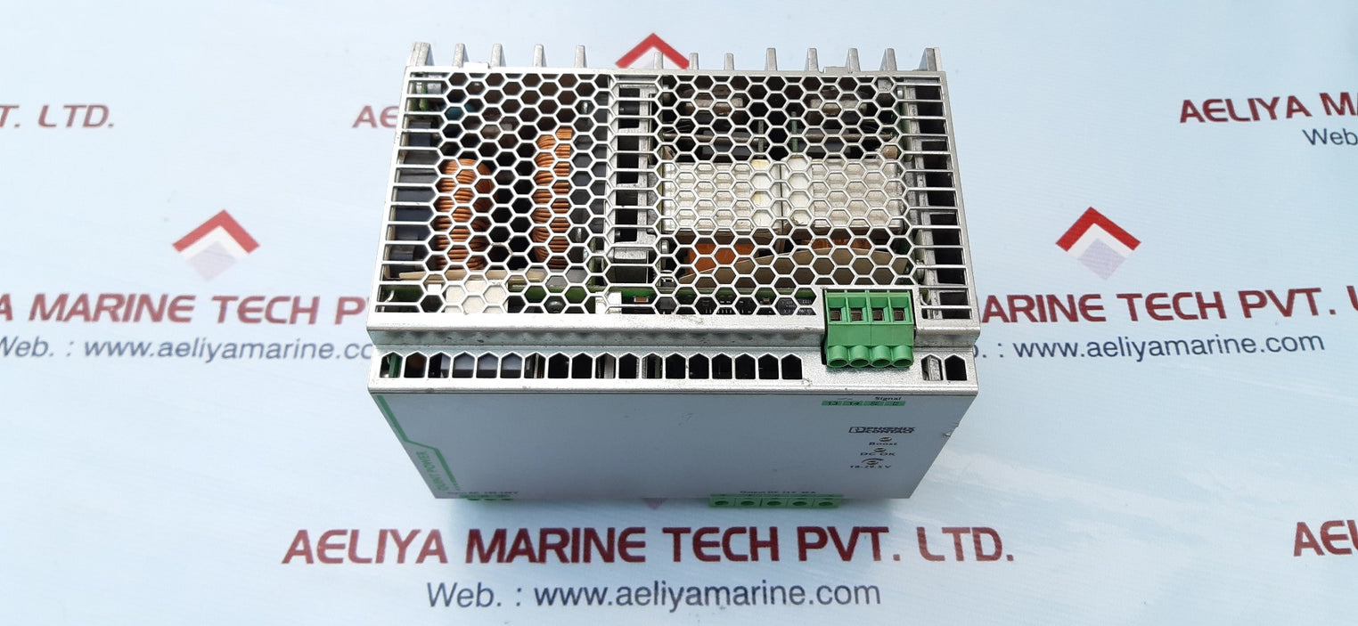 Phoenix Contact Quint-ps/1Ac/24Dc/40 Power Supply