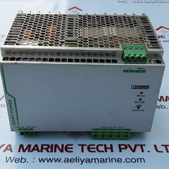 Phoenix Contact Quint-ps/1Ac/24Dc/40 Power Supply