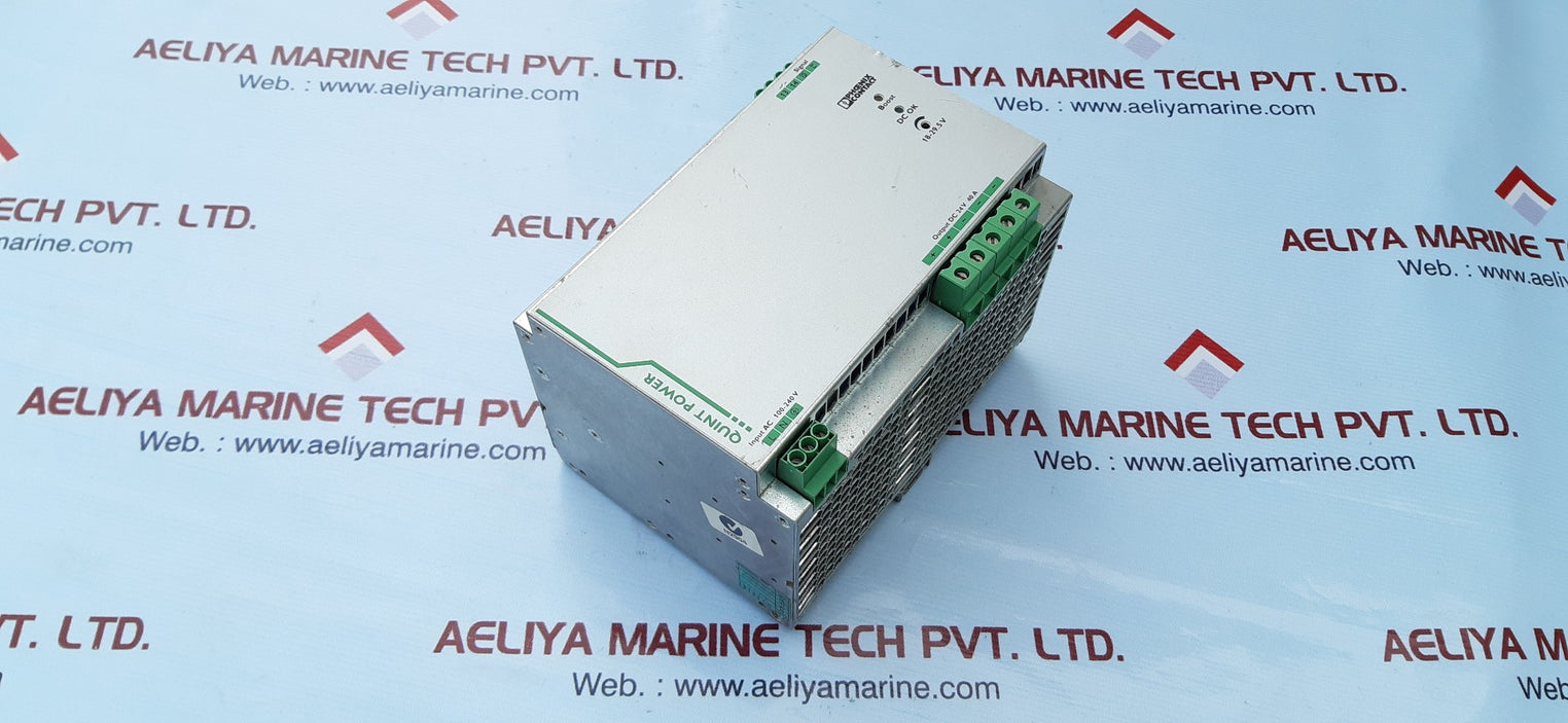 Phoenix Contact Quint-ps/1Ac/24Dc/40 Power Supply