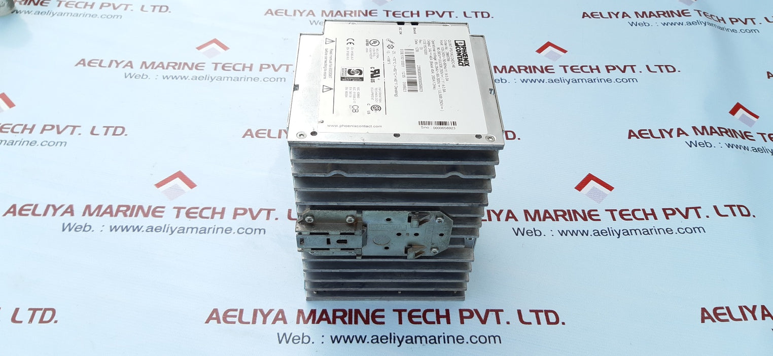 Phoenix Contact Quint-ps/1Ac/24Dc/40 Power Supply