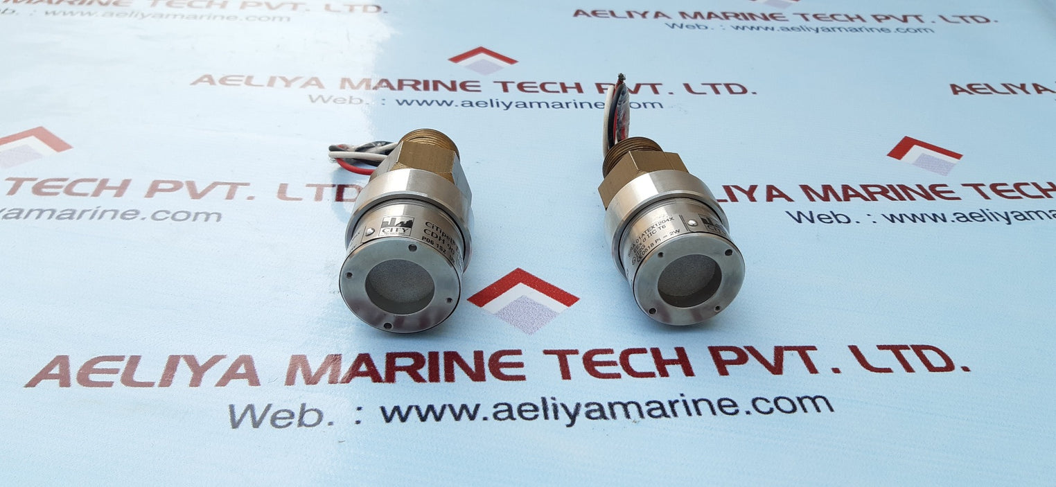 Citipel cdh 90 detector head