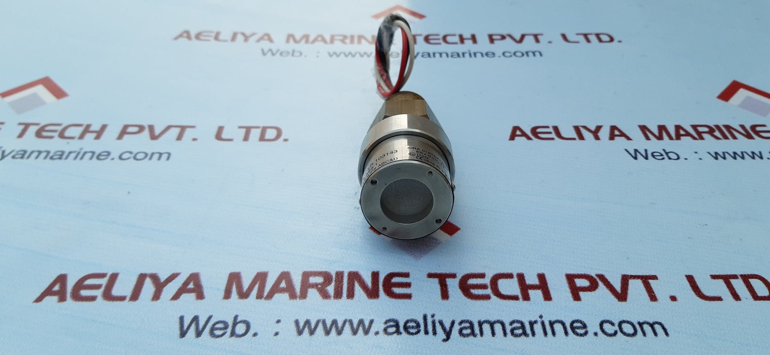 Citipel cdh 90 detector head