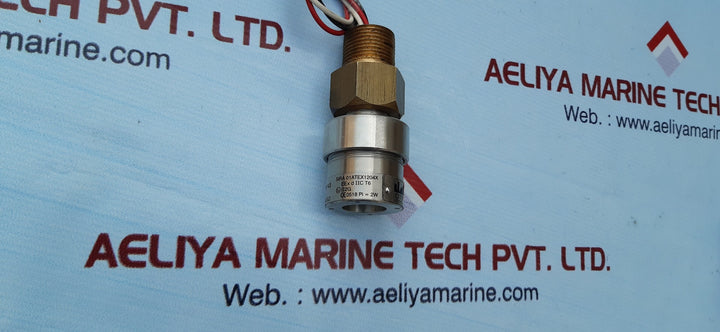 Citipel cdh 90 detector head