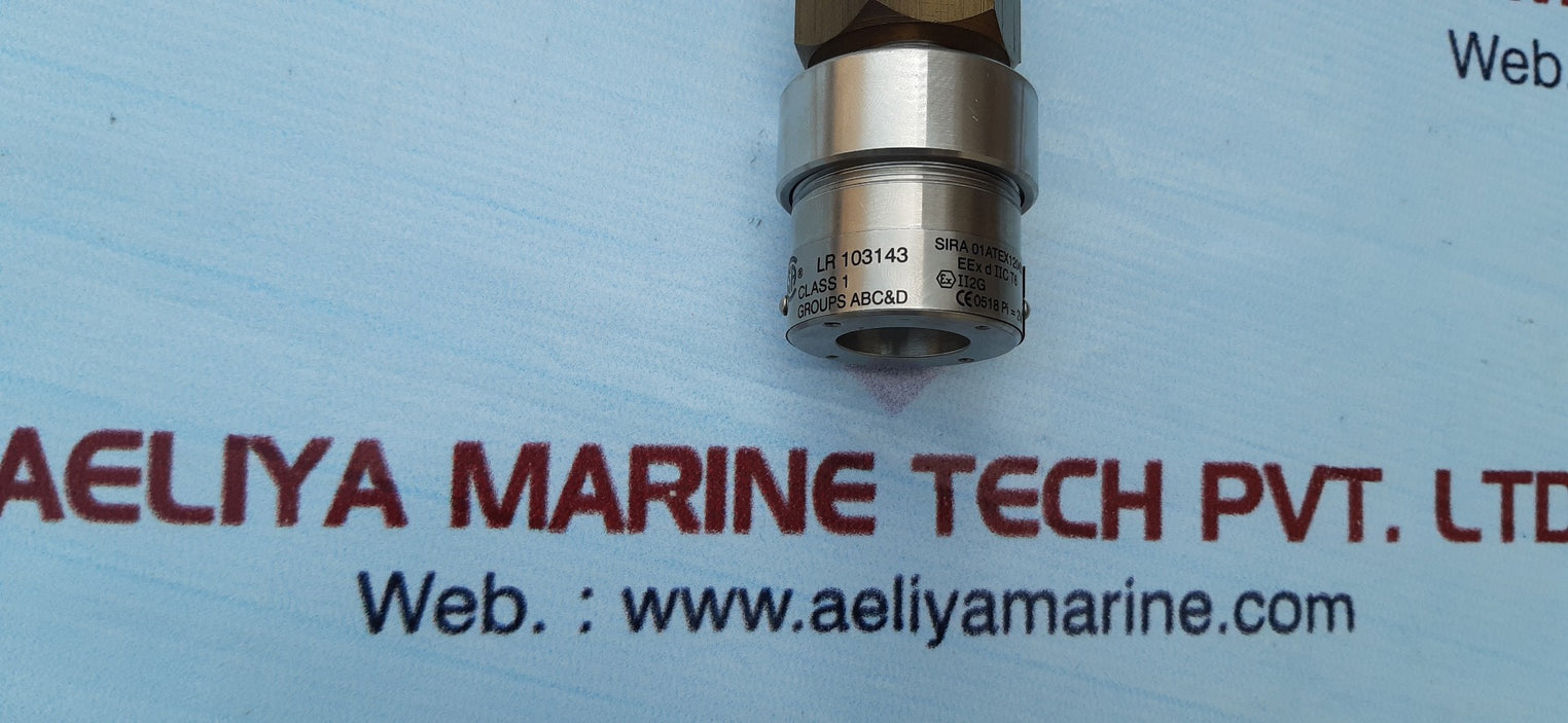 Citipel cdh 90 detector head