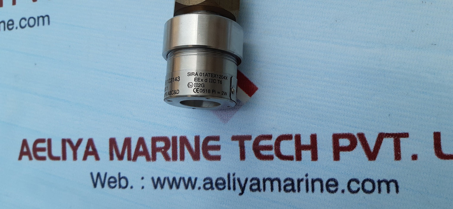 Citipel cdh 90 detector head