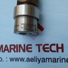 Citipel cdh 90 detector head