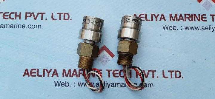 Citipel cdh 90 detector head