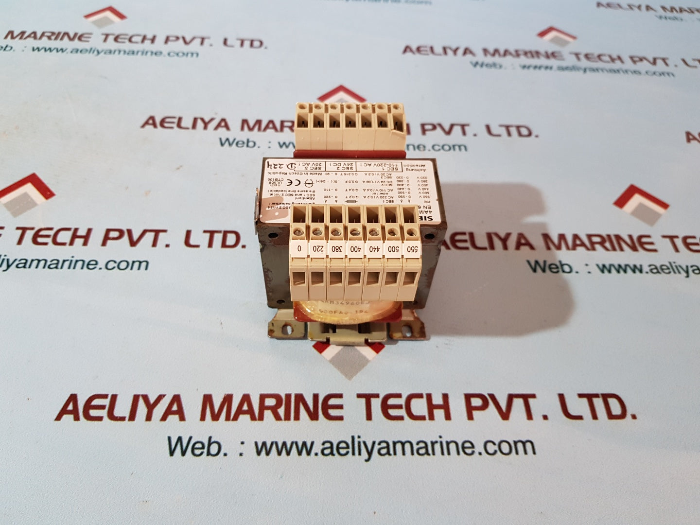 Siemens 4am3496-0ej00-0fa0 transformer