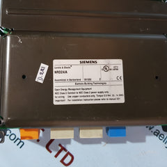 Siemens landis & staefa nrd24/a interlock device