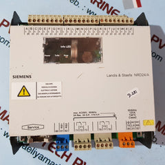 Siemens landis & staefa nrd24/a interlock device
