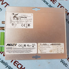 Pelco ftv10d1m1st video transmitter + 2 way data/up the coax