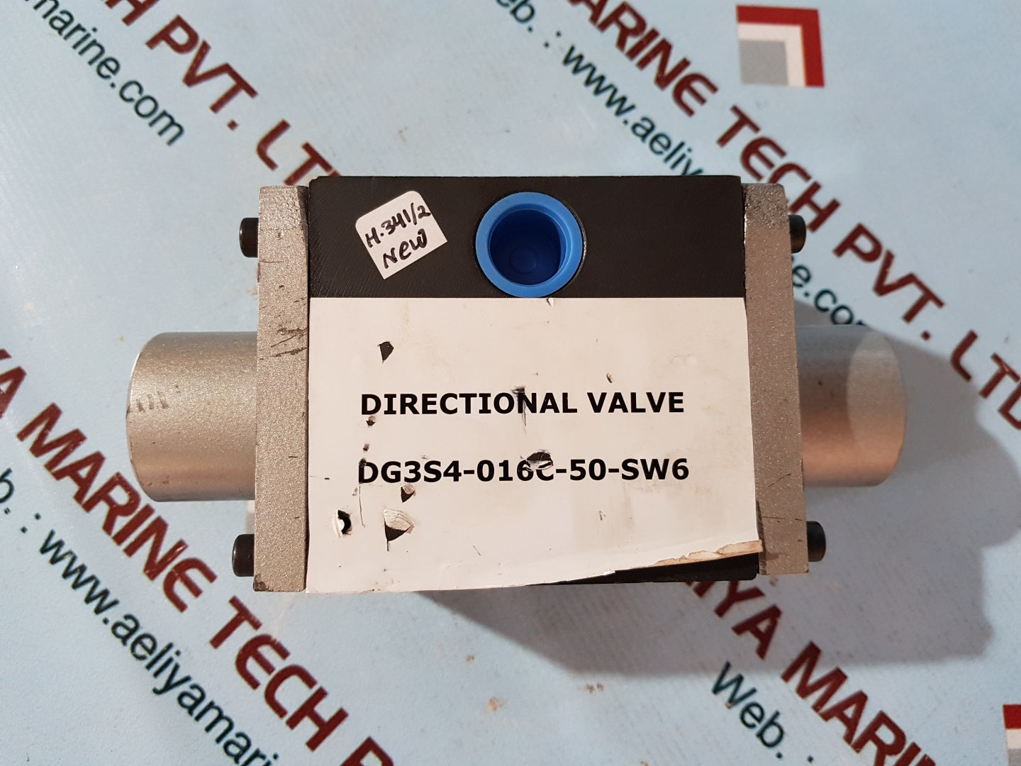 Hagglunds dg3s4-016c-50-sw6 directional valve