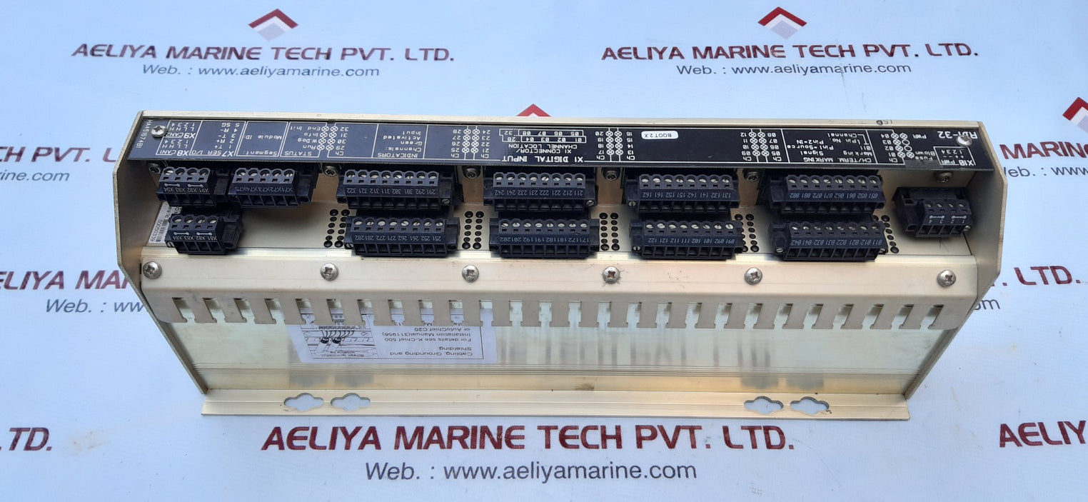 Kongsberg rdi-32 8100154 rev f3 6200355 rev e2