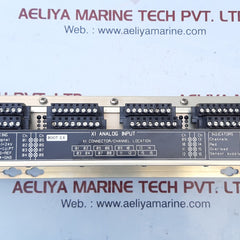 Kongsberg rai-16 rev.e3 marine store spare 6200354
