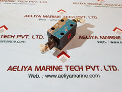 Vickers dg3v-3-2n-7-s-60 solenoid valve