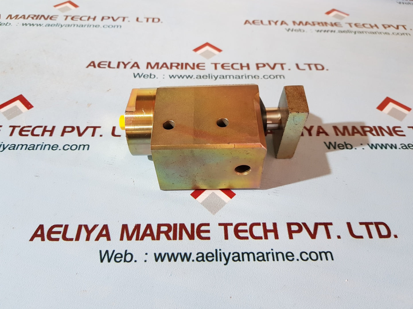 Macgregor 488 2807-801 brake for stabilizing winch