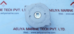 Appleton Vgu-2 Form 200 Explosion Proof Light Cover 115Vac