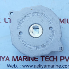 Appleton Vgu-2 Form 200 Explosion Proof Light Cover 115Vac