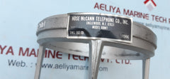 Appleton Vgu-2 Form 200 Explosion Proof Light Cover 115Vac
