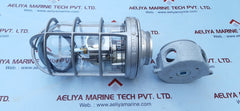 Appleton Vgu-2 Form 200 Explosion Proof Light Cover 115Vac