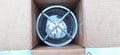 Appleton Vgu-2 Form 200 Explosion Proof Light Cover 115Vac