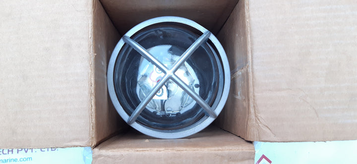 Appleton Vgu-2 Form 200 Explosion Proof Light Cover 115Vac