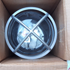 Appleton Vgu-2 Form 200 Explosion Proof Light Cover 115Vac