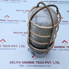 Appleton Vgu-2 Form 200 Explosion Proof Light Cover
