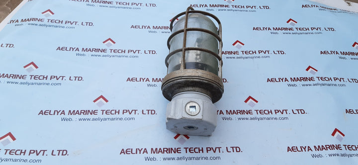 Appleton Vgu-2 Form 200 Explosion Proof Light Cover